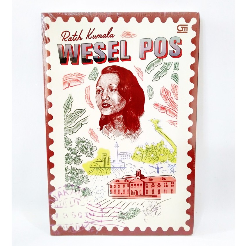 Wesel Pos (ORI) - Ratih Kumala -
