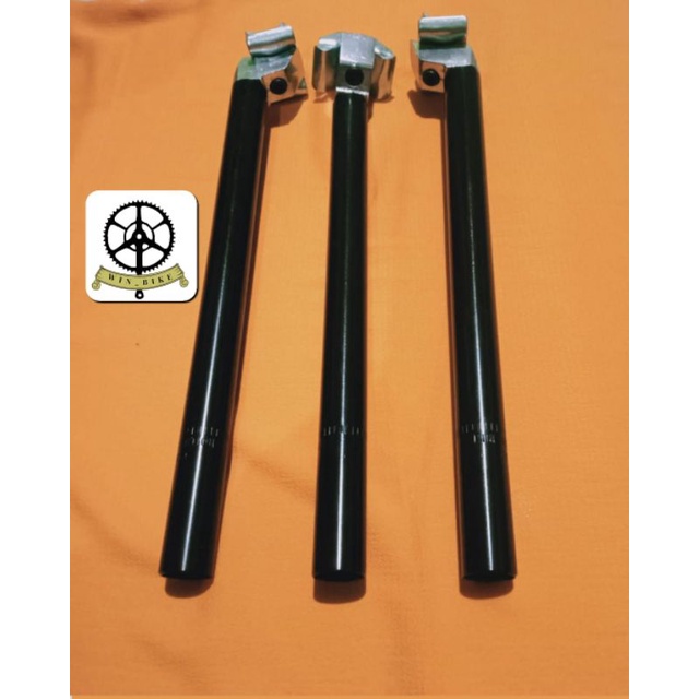 win_bike COD seatpost 25.4 mm Alloy panjang 35 cm