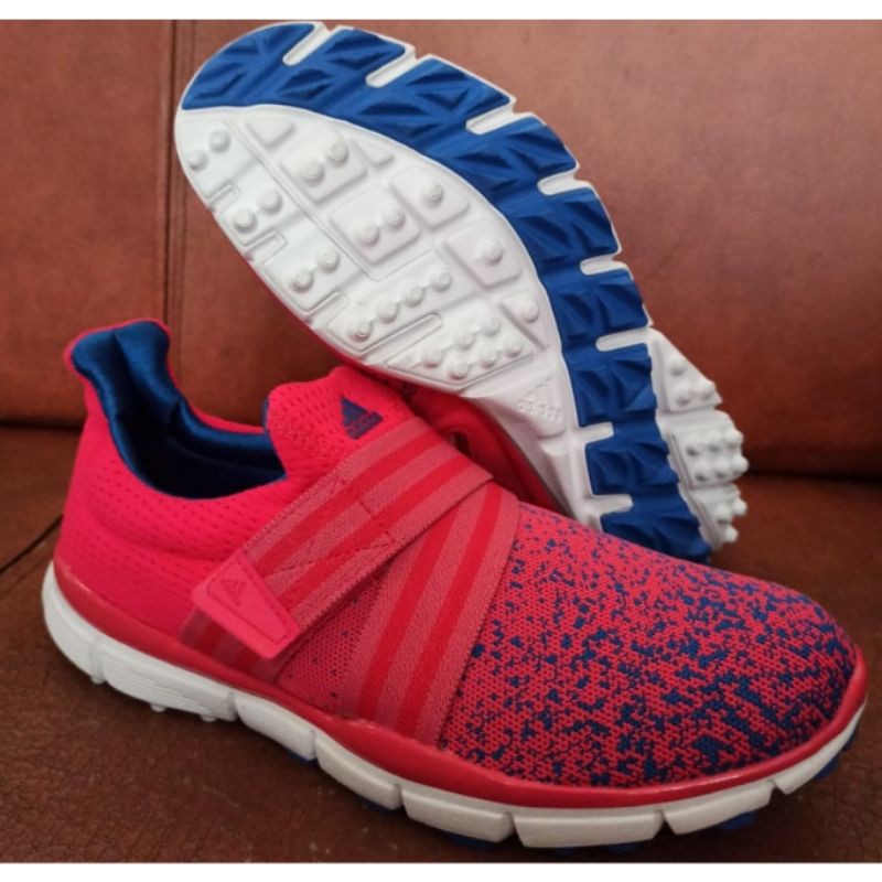 SEPATU GOLF ADIDAS CLIMACOOL KNIT SIZE 40 2/3