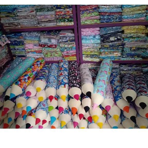 

_ E6B Bantal pensil brendis padat dan besar bantal pensil !