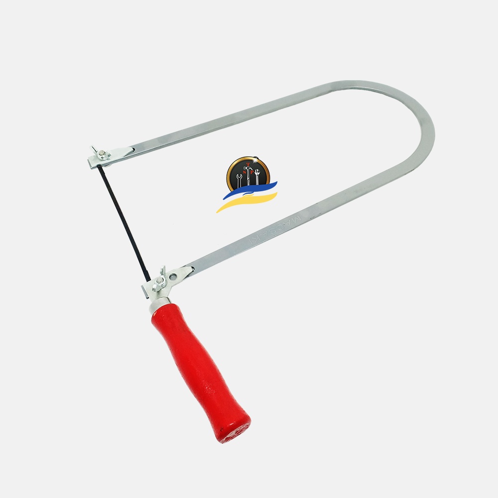 Gergaji Pemotong Triplek Gagang Gergaji Triplex Gergaji Ukir U Manual