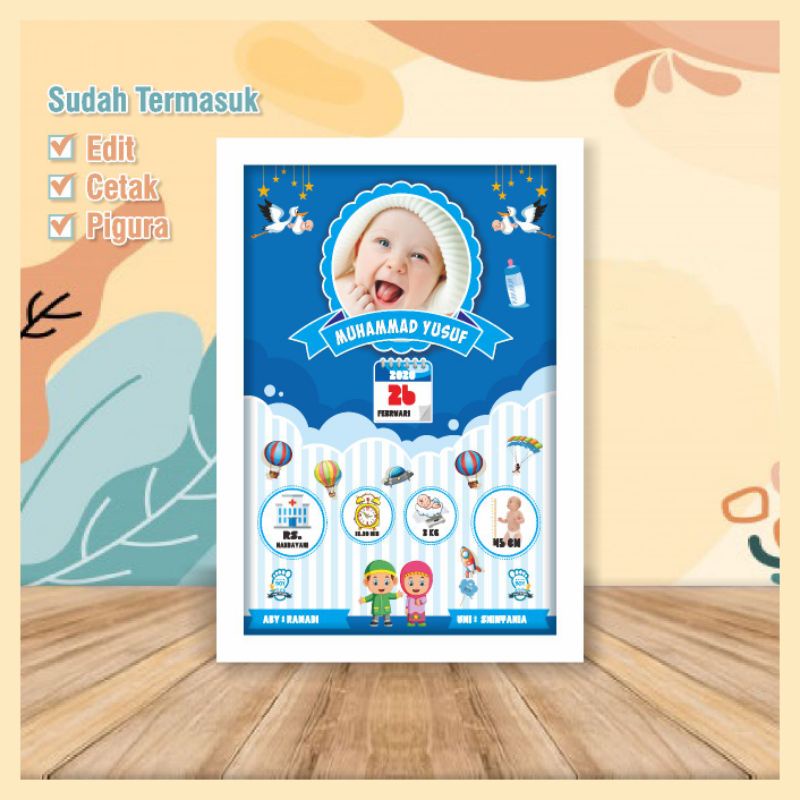 biodata baby