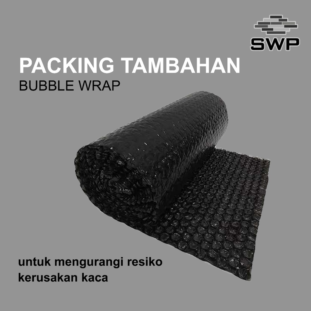 

Extra Buble Wrap Untuk Packaging yang Lebih Aman