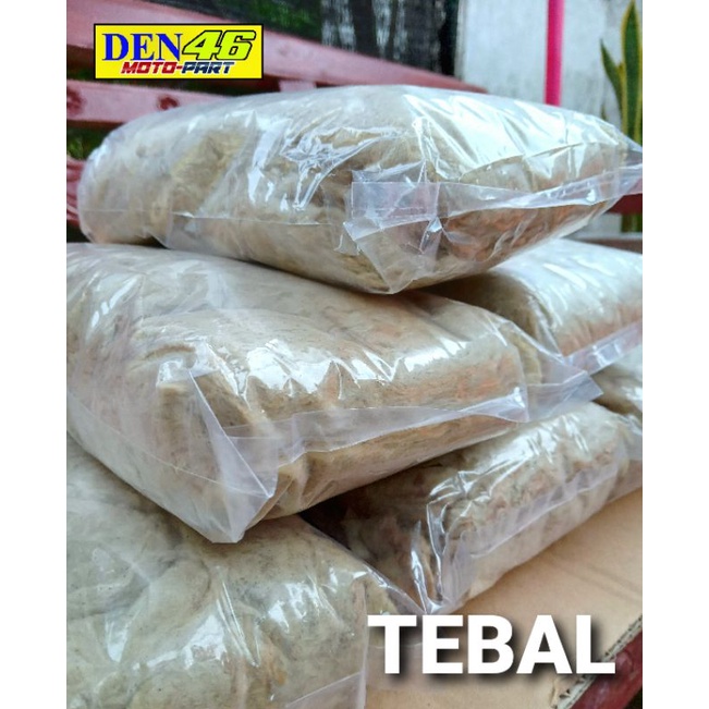 Glasswoll Gasbul Glasspul Glasswol Gaspul Gaspoll knalpot Racing Anti bakar-4