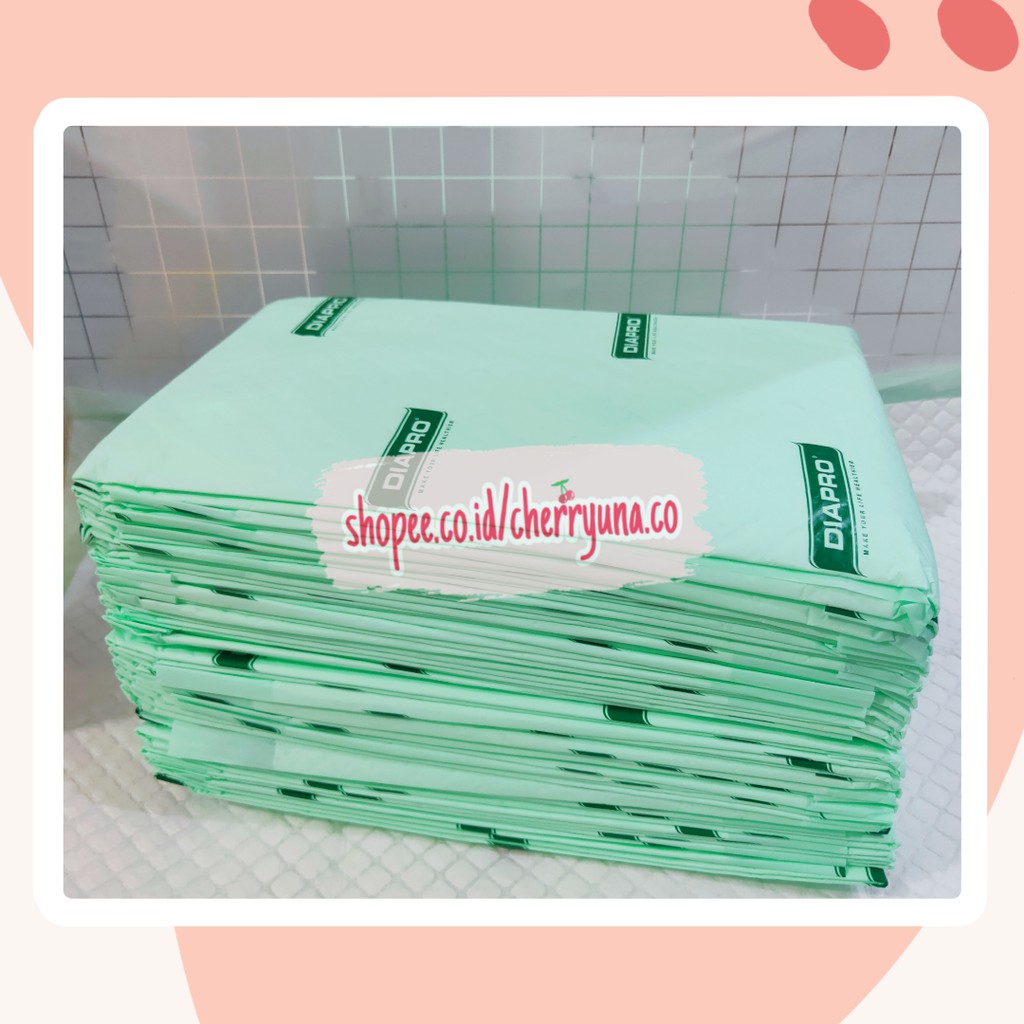 [UNDERPAD] Alas Hewan Size M dan L