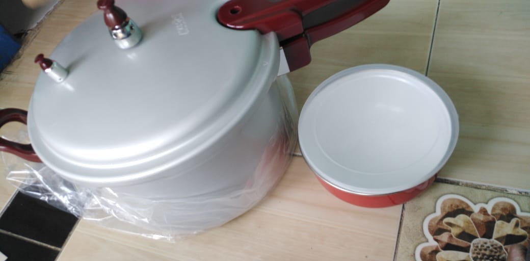 Panci Presto - Panci Steam Presto - Presto 4l - 12l - Maxim