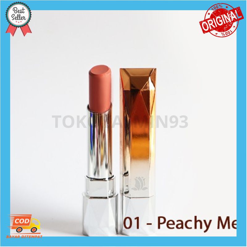 La Tulipe Maximatte Lipstick Longlasting Murah