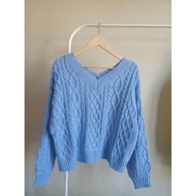 Jelly Sweater Delani.project