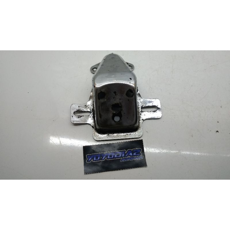 Breket dudukan stoplamp belakang Suzuki Fr70 Jambul