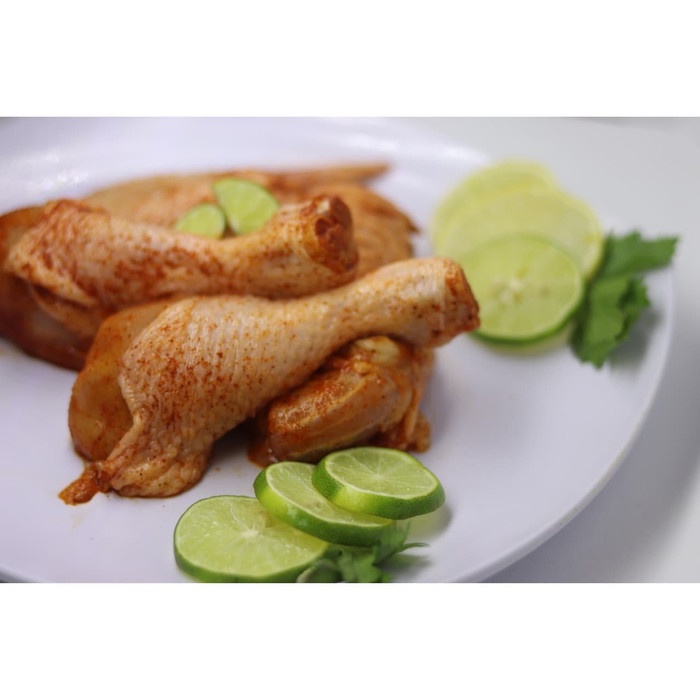 

gtg2011bb #Bebasongkir Bumbu Marinasi Fried Chicken Premium Berat 1Kg Selerafood Da01D100