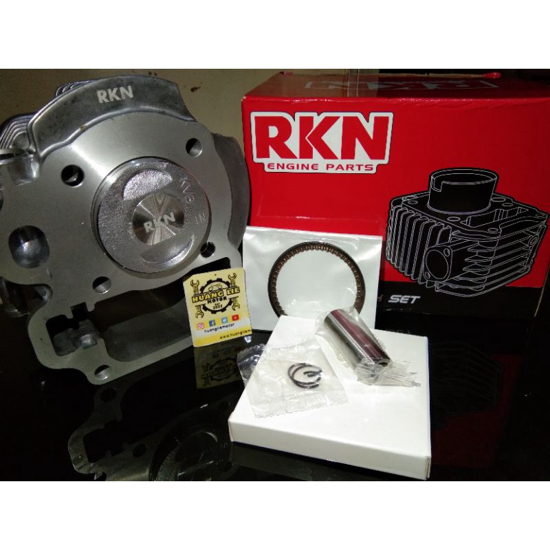 Blok seher set Vario karbu RKN