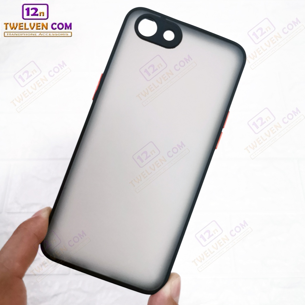 [FLASH SALE] Case Dove Oppo A83 - Casing Hardcase My Choice + Pelindung Camera