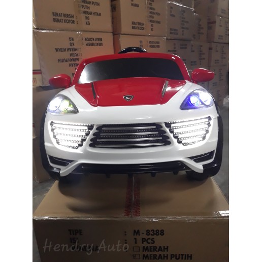 TERBATAS MAINAN MOBIL AKI CONCEPTSJ M8388 PMB