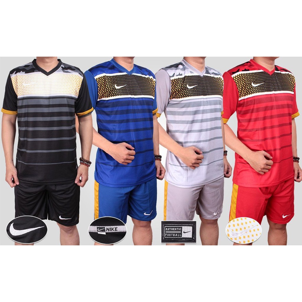 SALUR ARMY baju kaos stelan setelan jersey futsal sepak bola NIKE