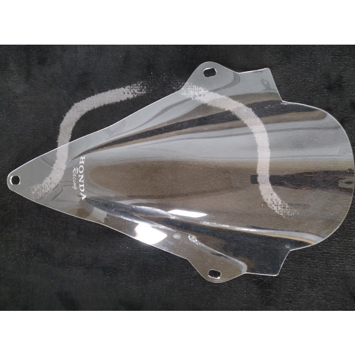 BENING Visor Windshield Motor Honda CBR K45 Tebal