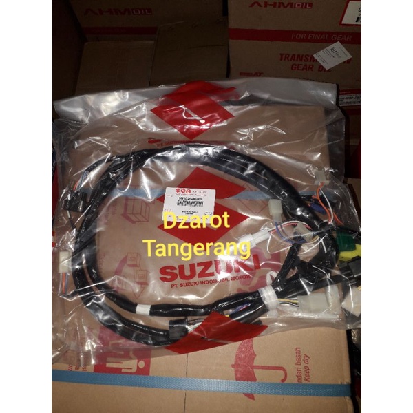 Kabel Body Satria Fu Lama Fu Barong SGP AHO