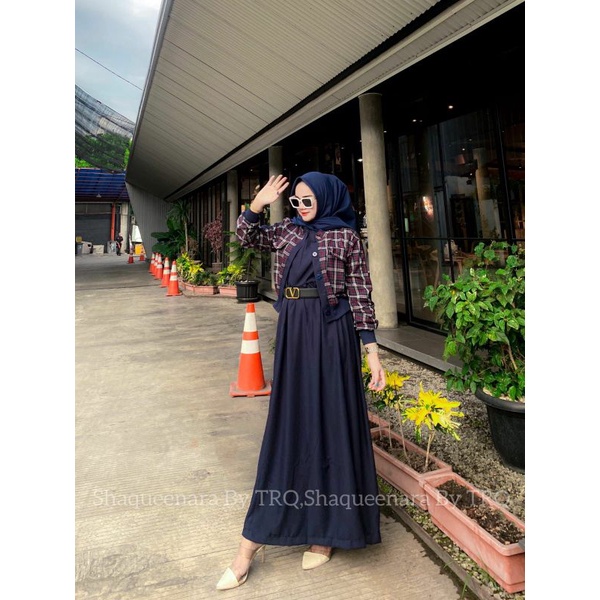 set dress cardi by TRQ #G