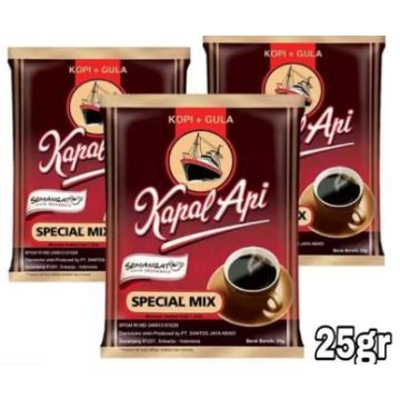 Kopi Kapal Api Special Mix