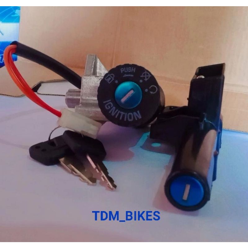 Kunci kontak assy satria 2 tak-2