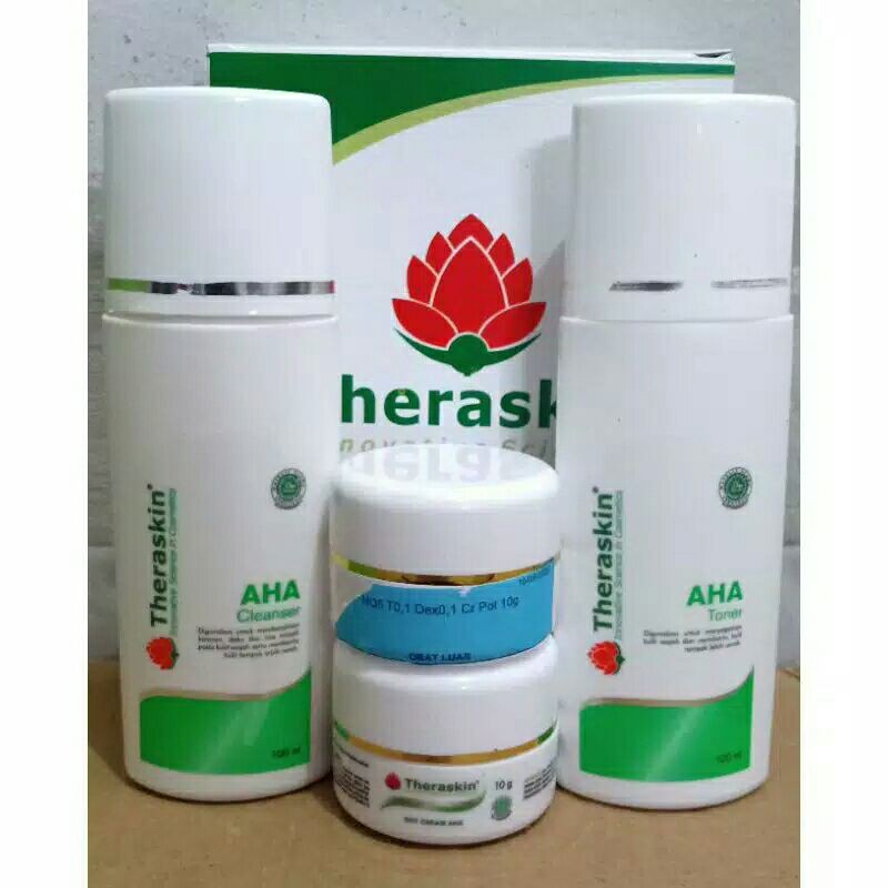 

THERASKIN FLEK ORIGINAL CREAM APOTEK SEHAT JELITA