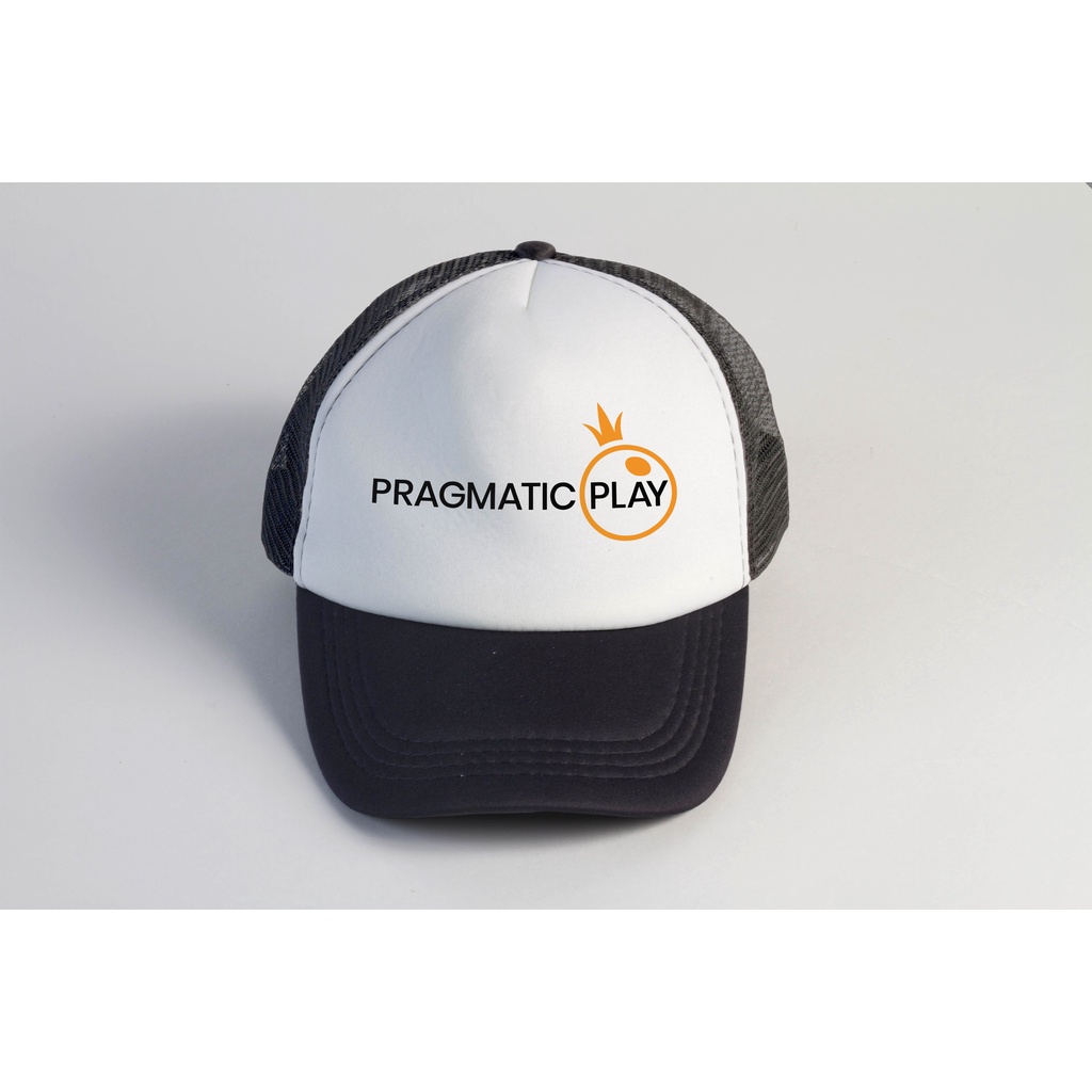 Topi motif anime - topi 2 warna - Topi jaring - pragmatic play