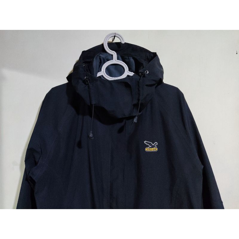Salewa Goretex Jaket Outdoor Second