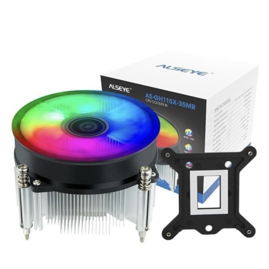 Fan Processor RGB Alseye AS-GH115X-35MR AIRMAX