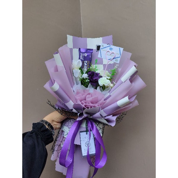 

buket coklat
