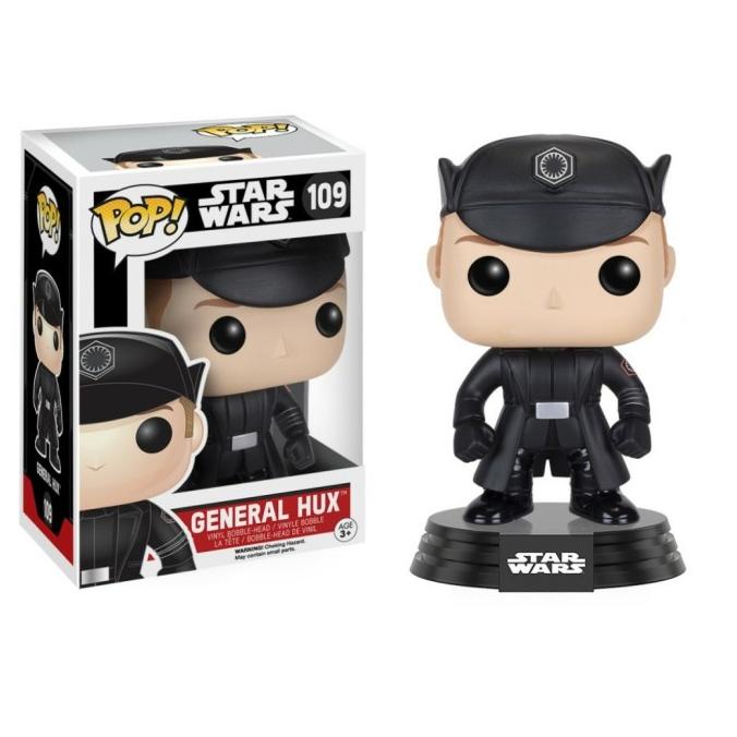 funko pop star wars - general hux # 109 