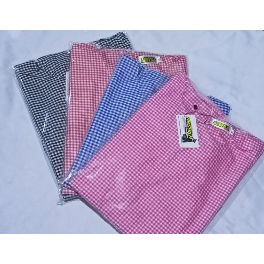 ARBELLA BLOUSE KATUN KOTAK/size M L XL blouse lengan balon/nana blouse square/atasan blouse katun