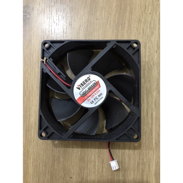 Kipas Angin Pendingin 9CM / Cooling Fan / Kipas Komputer DC 12V