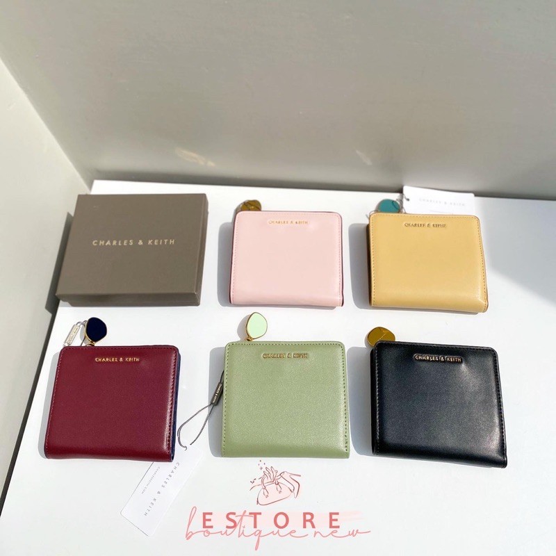 Dompet Wanita Metal Mini