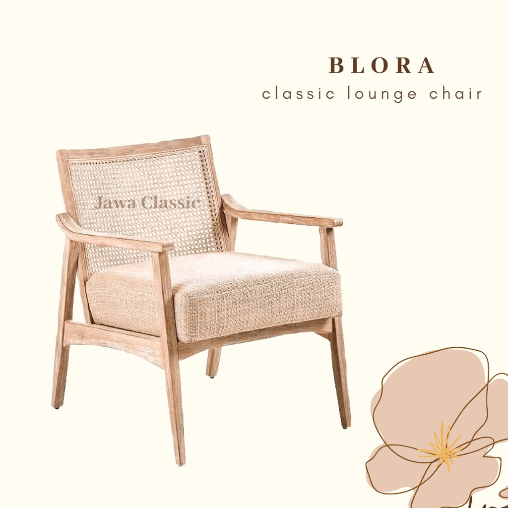 Blora lounge Chair