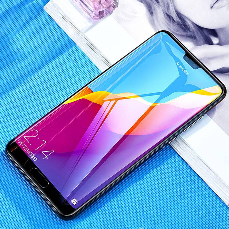 Tempered Glass Full Cover OPPO Realme 9 8 7 6 5 3 Pro Plus NARZO 20 20A 30 5i 5s C25s C25Y C21Y C15 C12 C11 C35