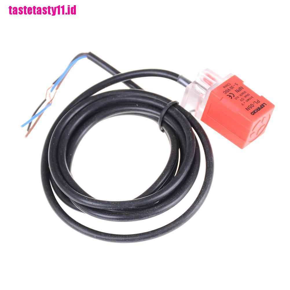 【TTID】PL-05N/2 Inductive Proximity Sensor Switch NPN NO for FOTEK DC 6-36V NO 5