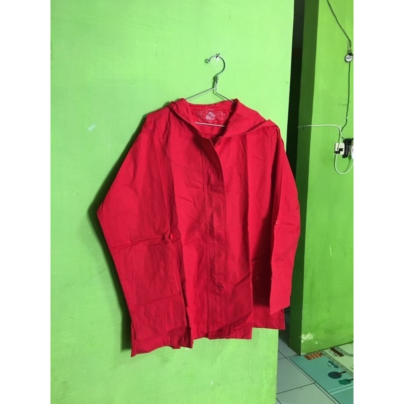 jaket hassenda preloved