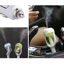 GERAI FATIN  Car Vehicle Aromatherapy Humidifier