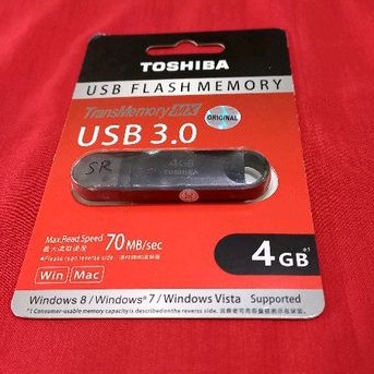 Flash Disk Toshiba 4GB