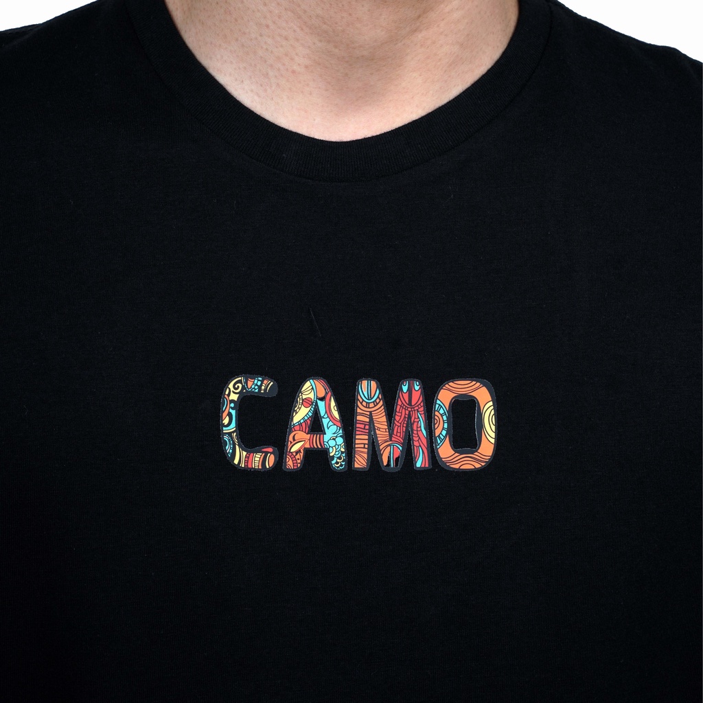 CAMO WARBROKE | TSHIRT BASIC 8508