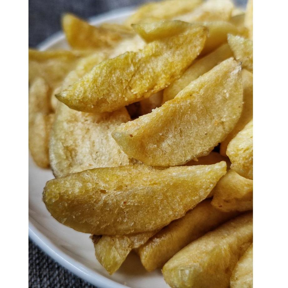 

READY 9338 KERIPIK KENTANG CRISPY | KERIPIK SAYUR BUAH PREMIUM ㆊ