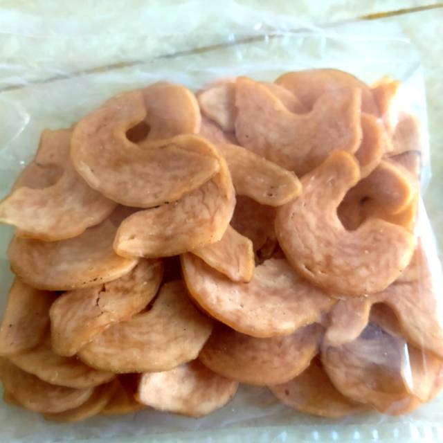 

Keripuk Udang mentah palembang(200 gram)