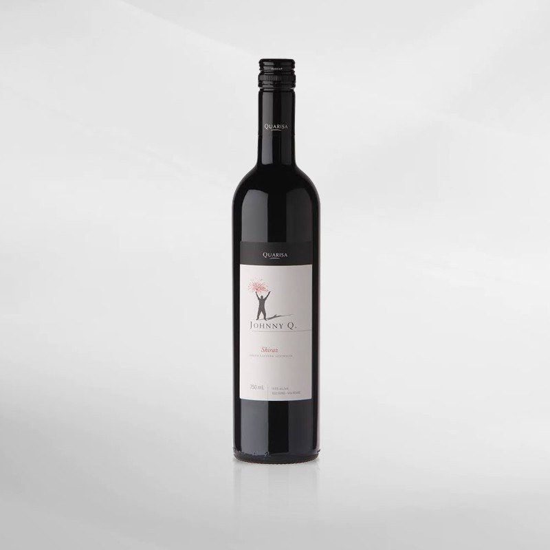 Johny Q Shiraz 750 ml ( Original &amp; Resmi By Vinyard )