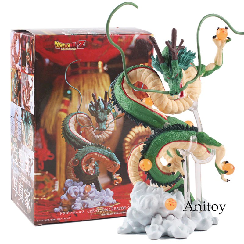 drago shenron action figure