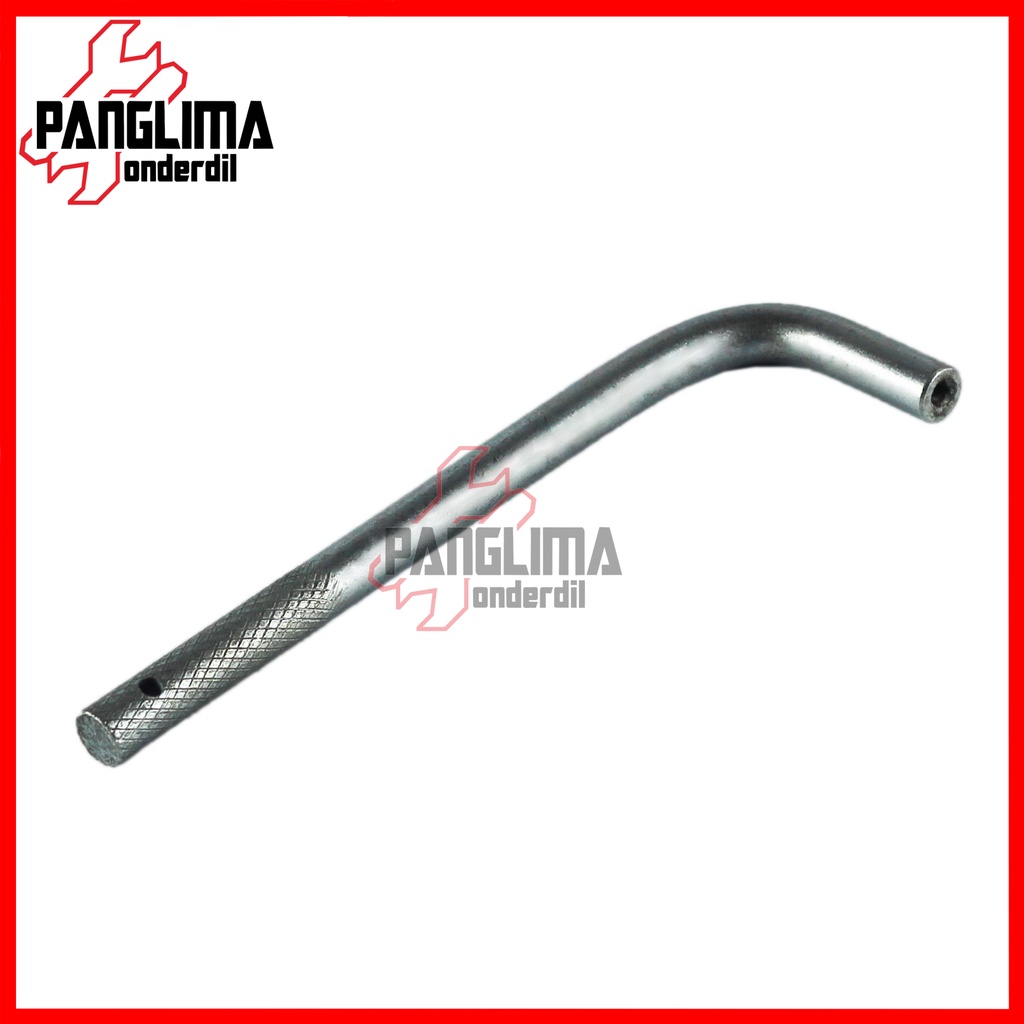 Kunci Setelan Klep Semua Motor Honda &amp; Yamaha &amp; Suzuki Bebek-Sport-Matic Beat FI-eSP-Sporty-Spacy-Street-Pop &amp; Vario 110-125-150 LED &amp; PCX Supra X 125 &amp; Mio J-M3-Soul-GT &amp; NMAX &amp; Satria FU