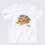 UNIQLO ORIGINAL STUDIO GHIBLI TOTORO DISNEY MICKEY Kaos Tshirt Kolaborasi Colaboration