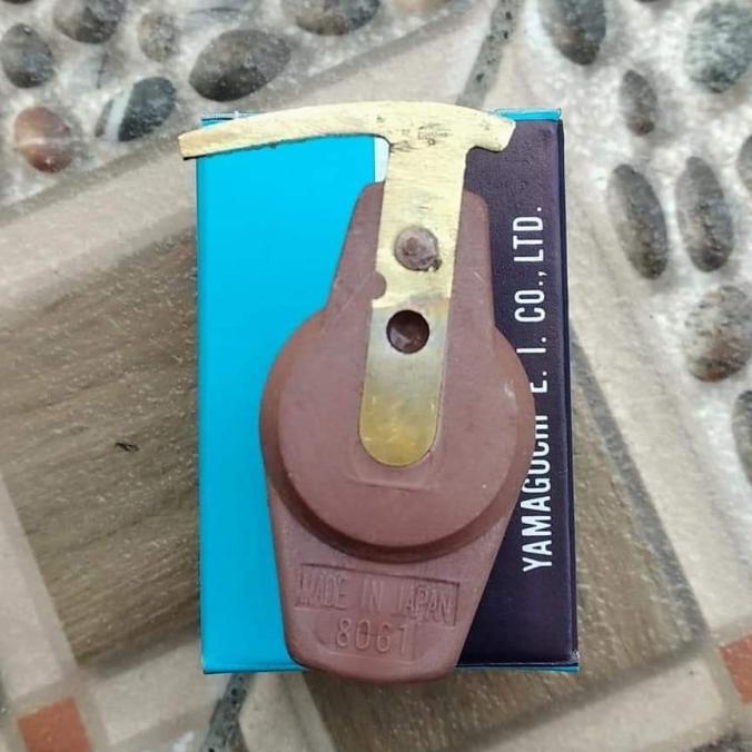 Rotor Delco Racing Clurit Mobil Bensin Ves Kijang Katana Carry Starlet