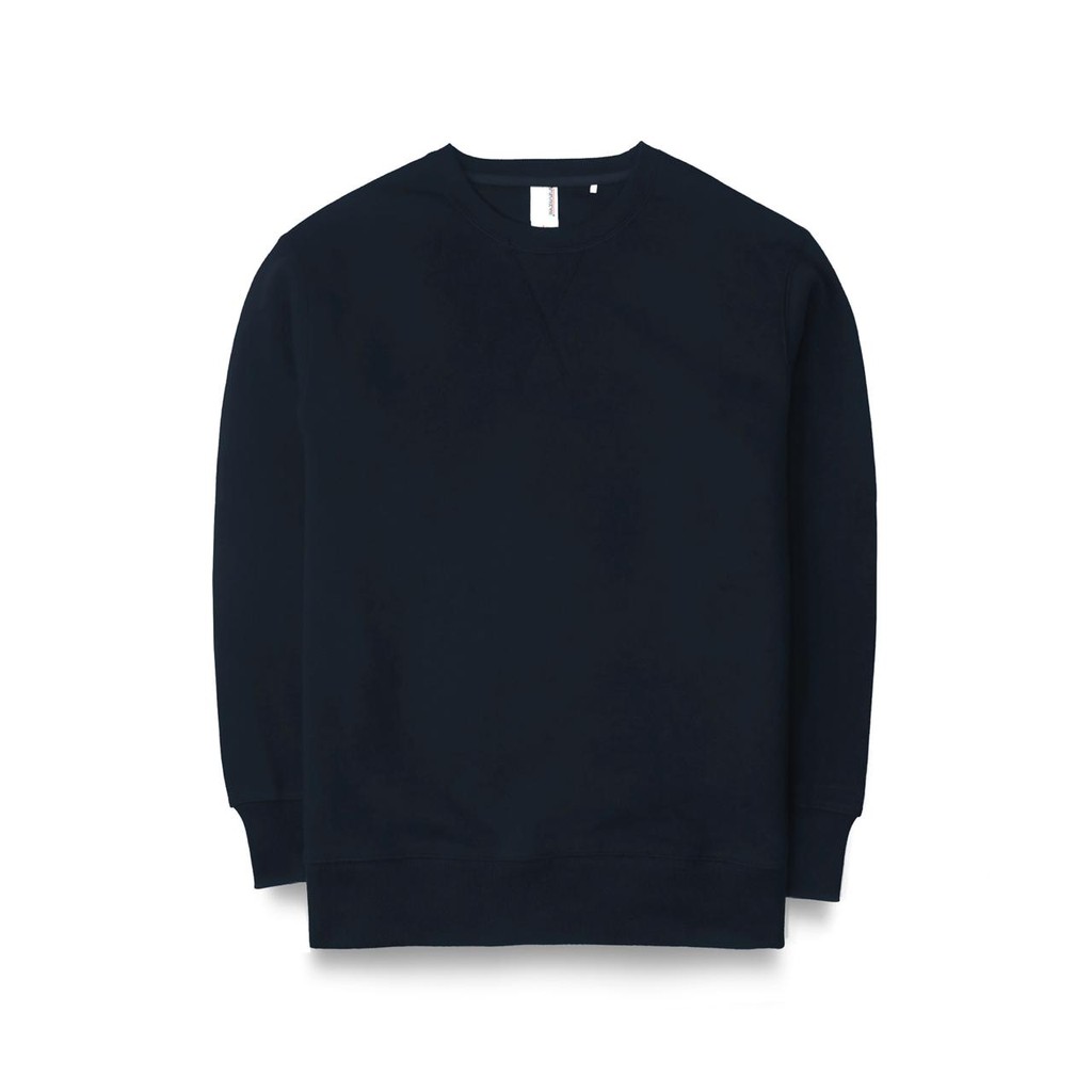 

Human Greatness Midweight Crewneck Navy