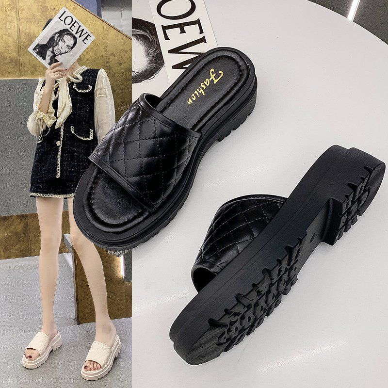 SLIP ON HEELS TERLARIS SEPATU CANTIK S3284 SEPATU FASHION SEPATU MURAH SEPATU IMPORT JAKARTA SEPATU BAGUS