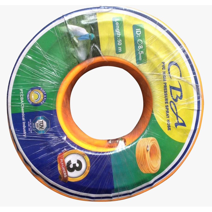 Selang Kompresor PVC High Pressure Selang Angin Selang Air