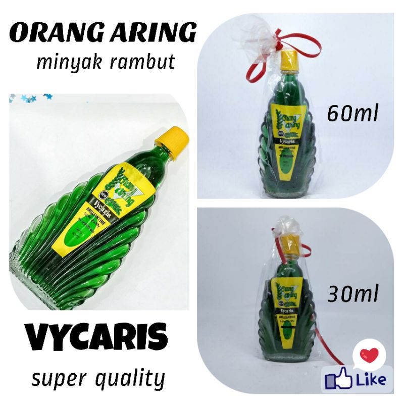 VYCARIS Orang Aring Minyak Rambut